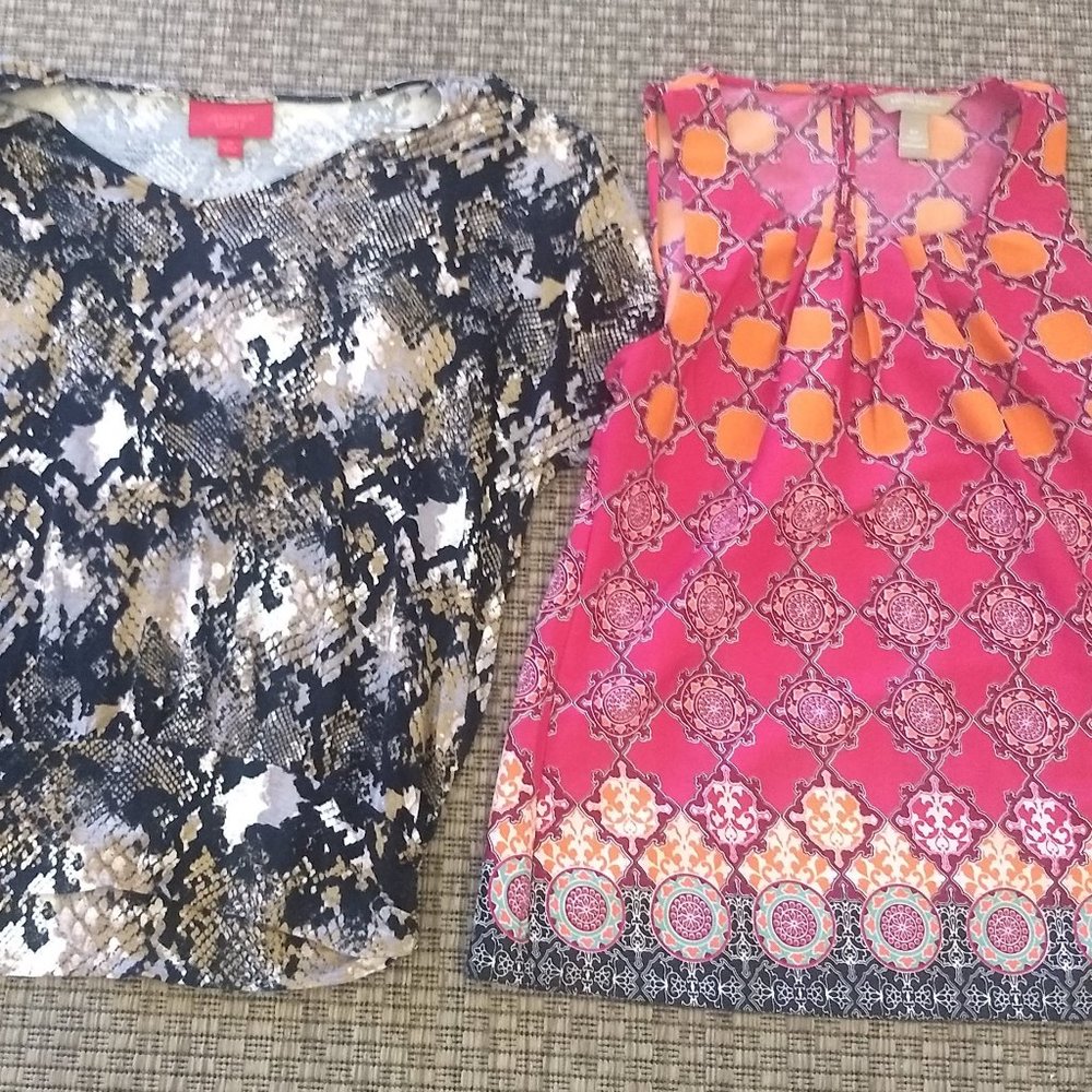 Women's Size XS Top Lot